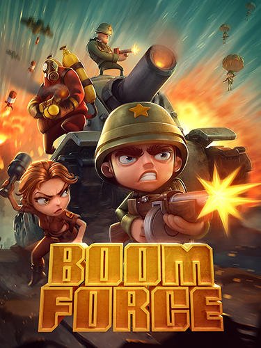 game pic for Boom force: War